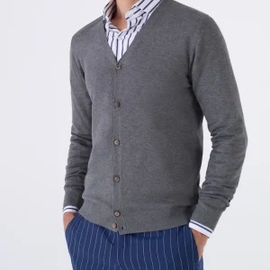Cardigan Basic