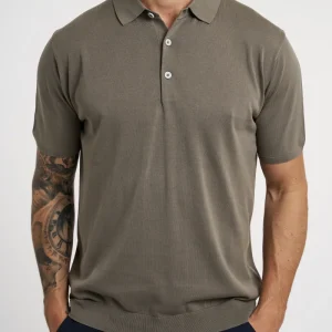 Polo manica corta People Of Shibuya in cotone