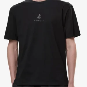 T-Shirt Premiata in cotone con logo