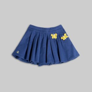 Pantagonna bimba con pieghe a cannoncino – Galatea