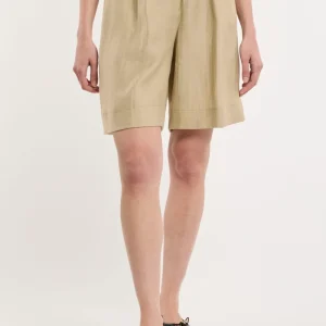 Bermuda Kaos in lino