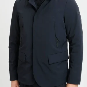 Giacca travel People Of Shibuya in tessuto tecnico