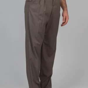 Pantalone GEKKO Rifinito - Tortora