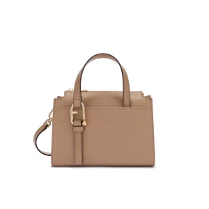 Bauletto Furla Nuvola S Boston in pelle