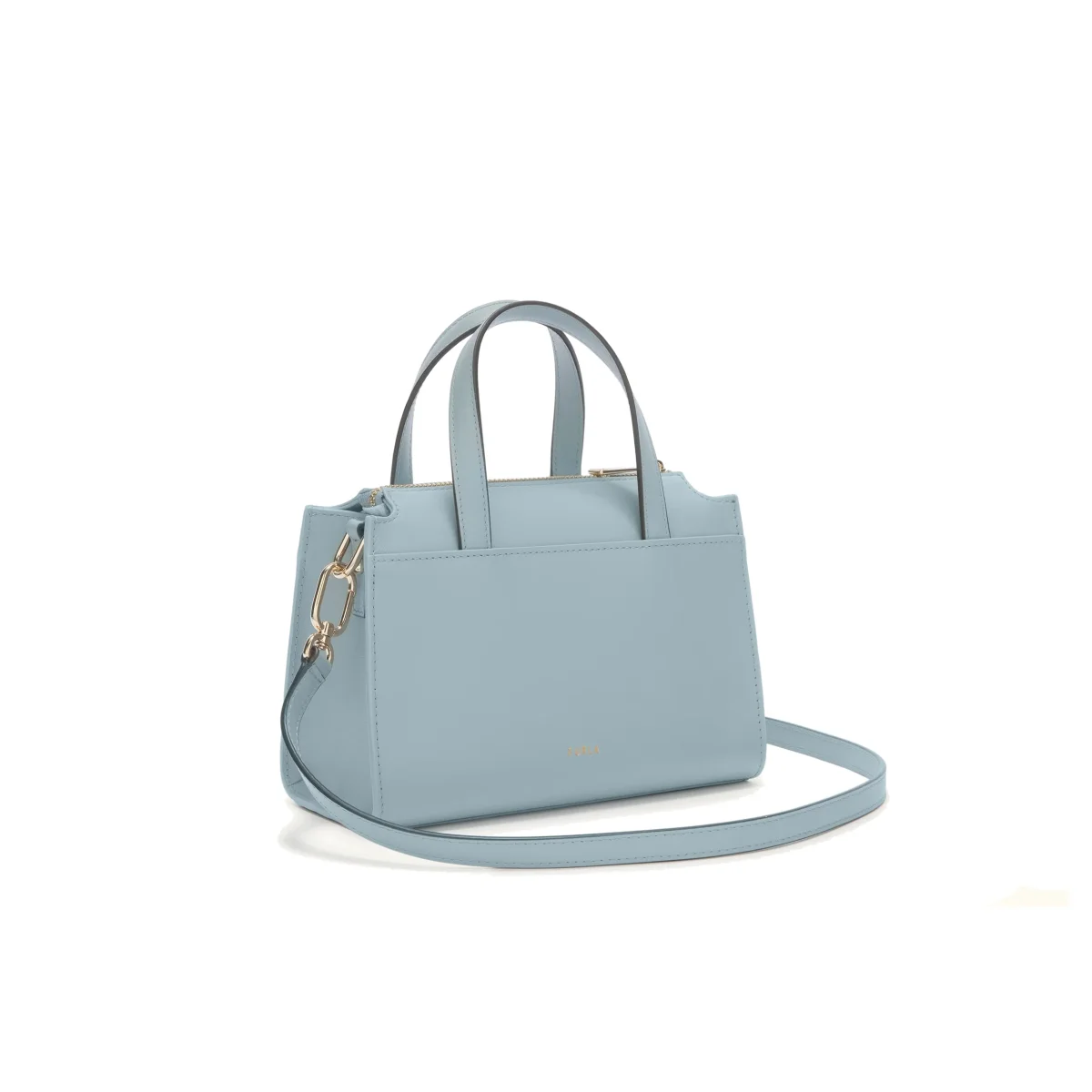 Bauletto Furla Nuvola S Boston in pelle - immagine 3