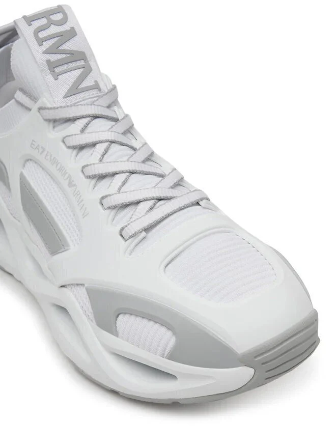 Sneakers Train. Para Rialzata Traforata Uomo - immagine 7