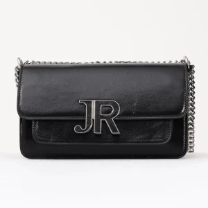 Shoulder Bag Leather Lucida Donna