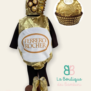 Abito Ferrero Rocher