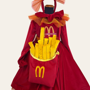 Abito Mc Donald’s