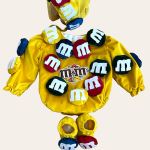 Pagliaccetto M&M’s