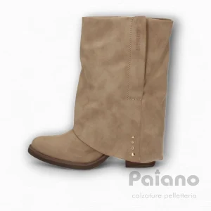 Americanino 521×42 Ketty tronchetto texano beige