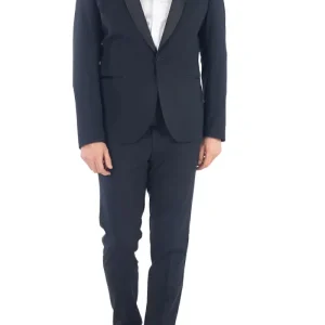 Abito Petto a Scialle Uomo