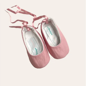 Ballerine da culla