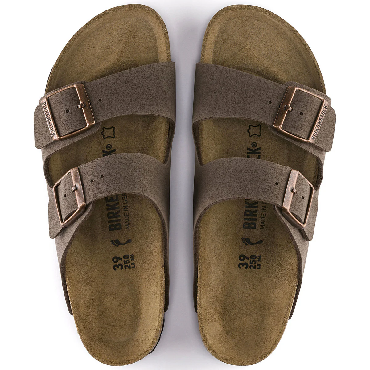 Ciabatta Birkenstock Arizona Birko-Flor - immagine 7