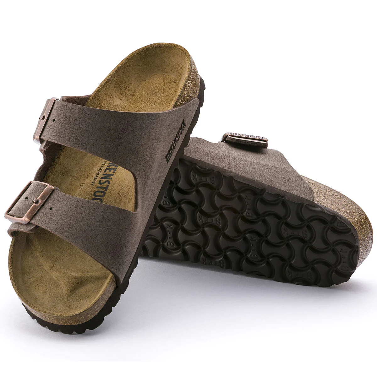 Ciabatta Birkenstock Arizona Birko-Flor - immagine 6