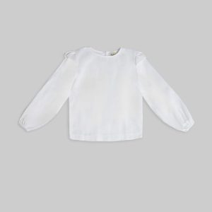 Casacca bimba con doppia manica – Mahonia