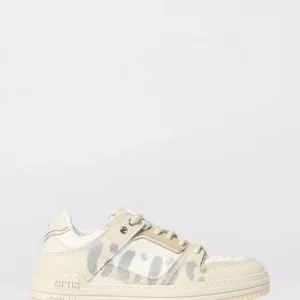 Sneakers Spray Logo Uomo