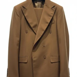 Abito Doppio Petto Drop 7 Uomo