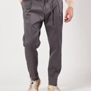 Pantalone A|STORE uomo con pences piombo