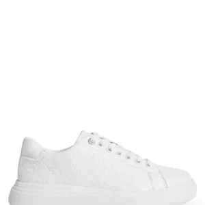 Sneakers Raised Cupsole Monogram Donna