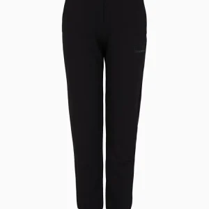 Pantalone Felpa Logo Brillant. Donna