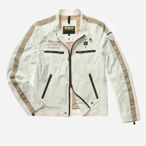 Giubbino Stampa Fronte-Retro Gr Uomo