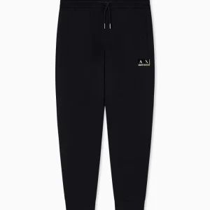 Pantalone Logo Gold Tasca Retro Uomo