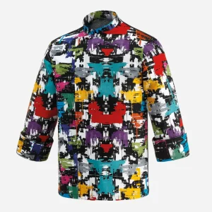 Giacca cuoco Fantasia