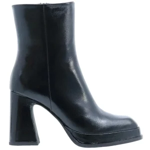 Stivaletto donna Chantal 1962 2459 in pelle nera