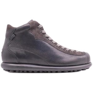 Stivaletto uomo Camper Pelotas Ariel 33766 realizzata in pelle nera