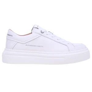 Alexander Smith Regent Man Total White sneaker uomo