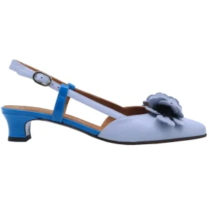 Chie Mihara Hazel slingback donna in pelle lilla