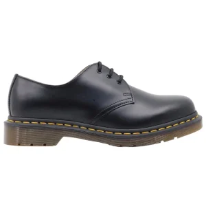 Scarpa Derby unisex Dr. Martens 1461 in pelle nera