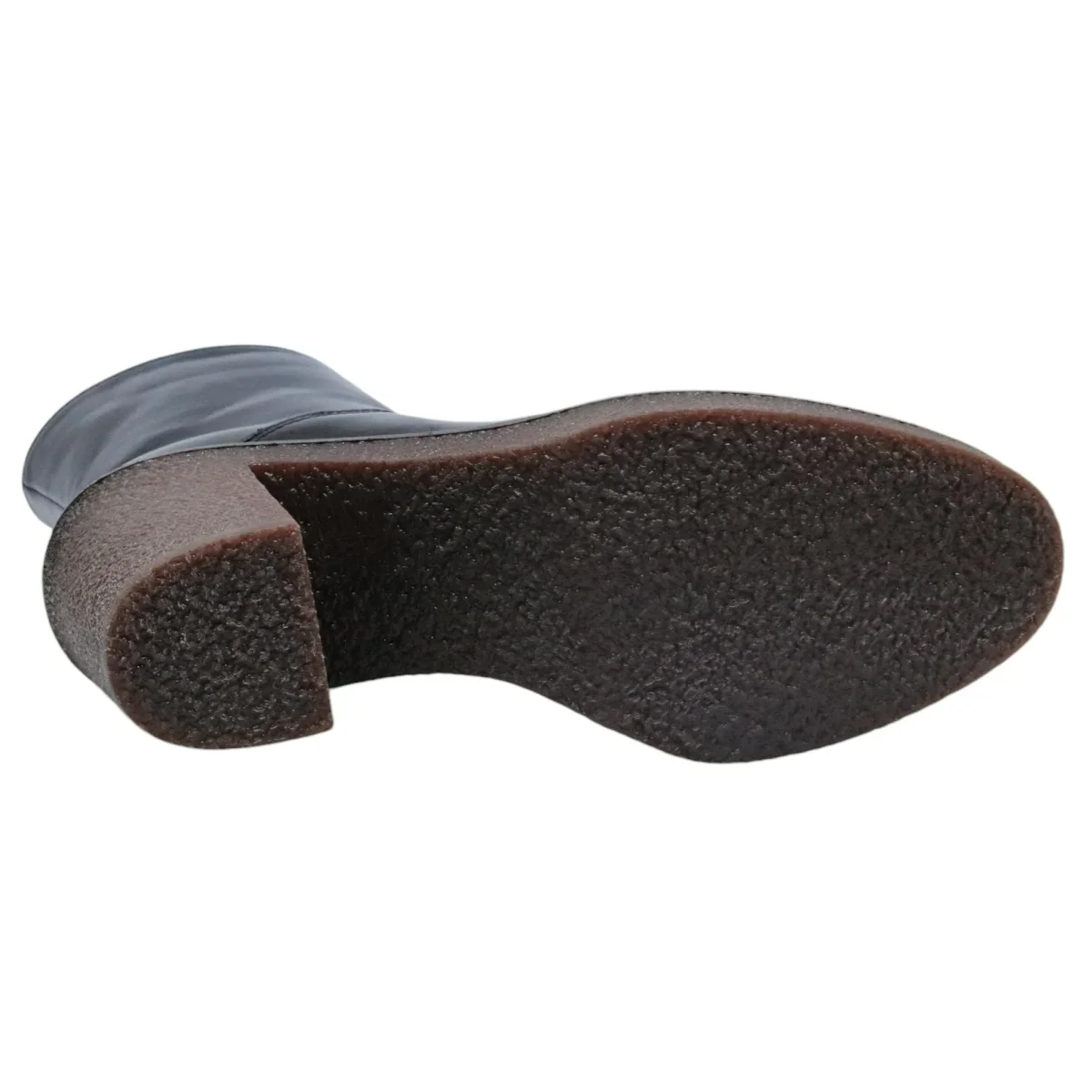 Triver Flight 527 stivaletto donna in pelle nera - immagine 6