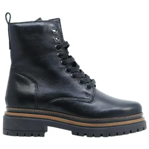 Anfibio Mjus T60209 da donna in pelle nera