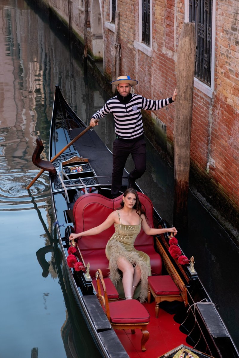 Abito Donna fatal - immagine 6