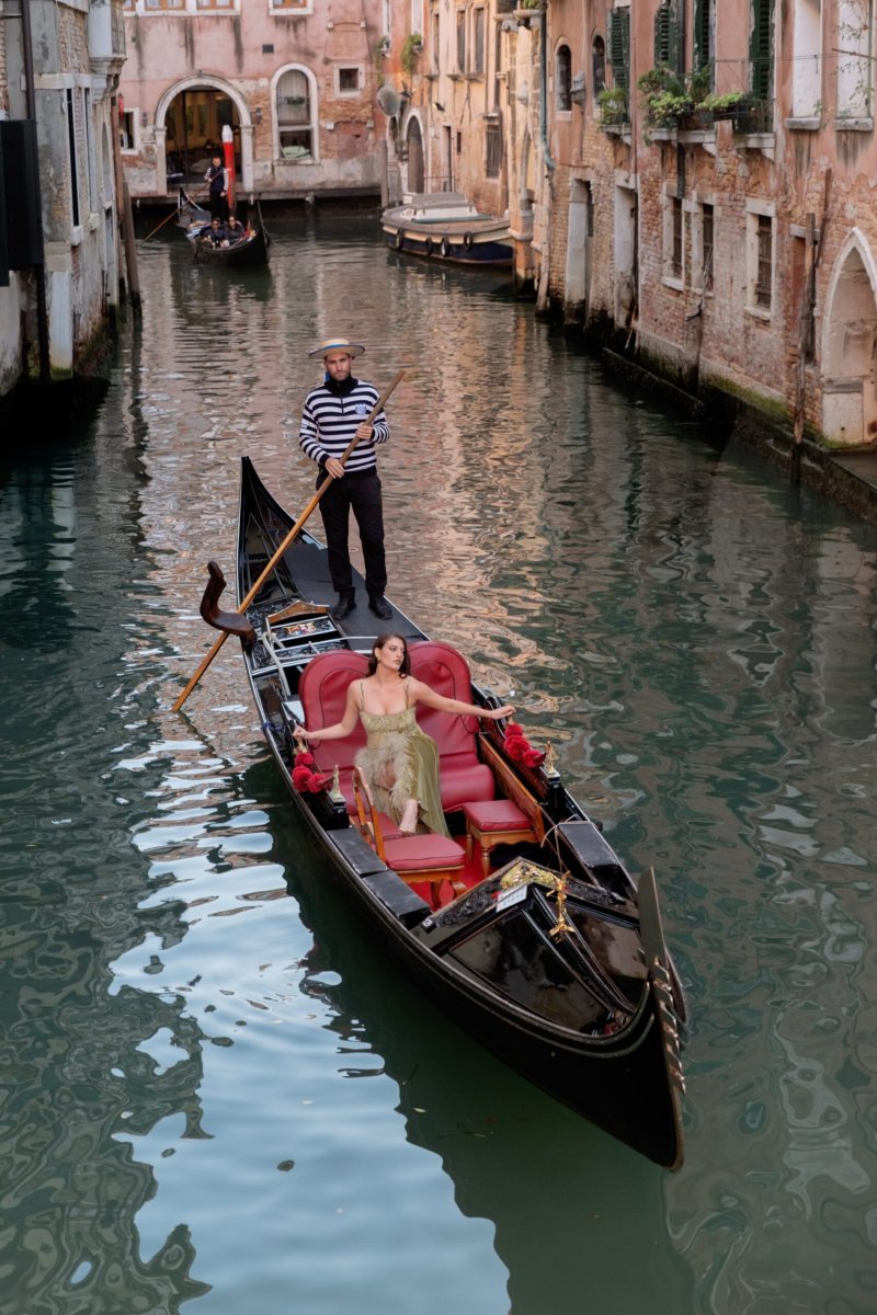 Abito Donna fatal - immagine 4