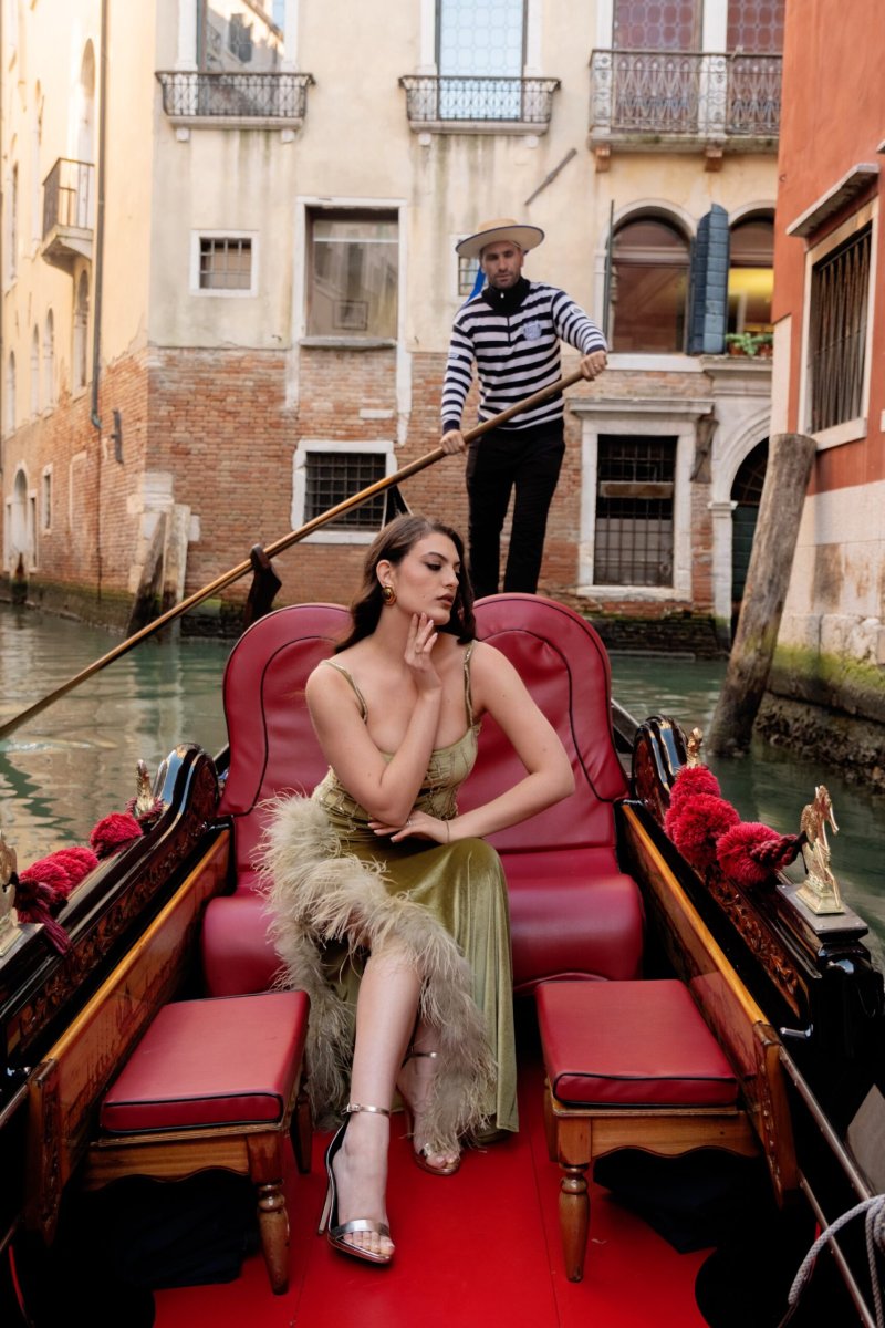 Abito Donna fatal - immagine 2