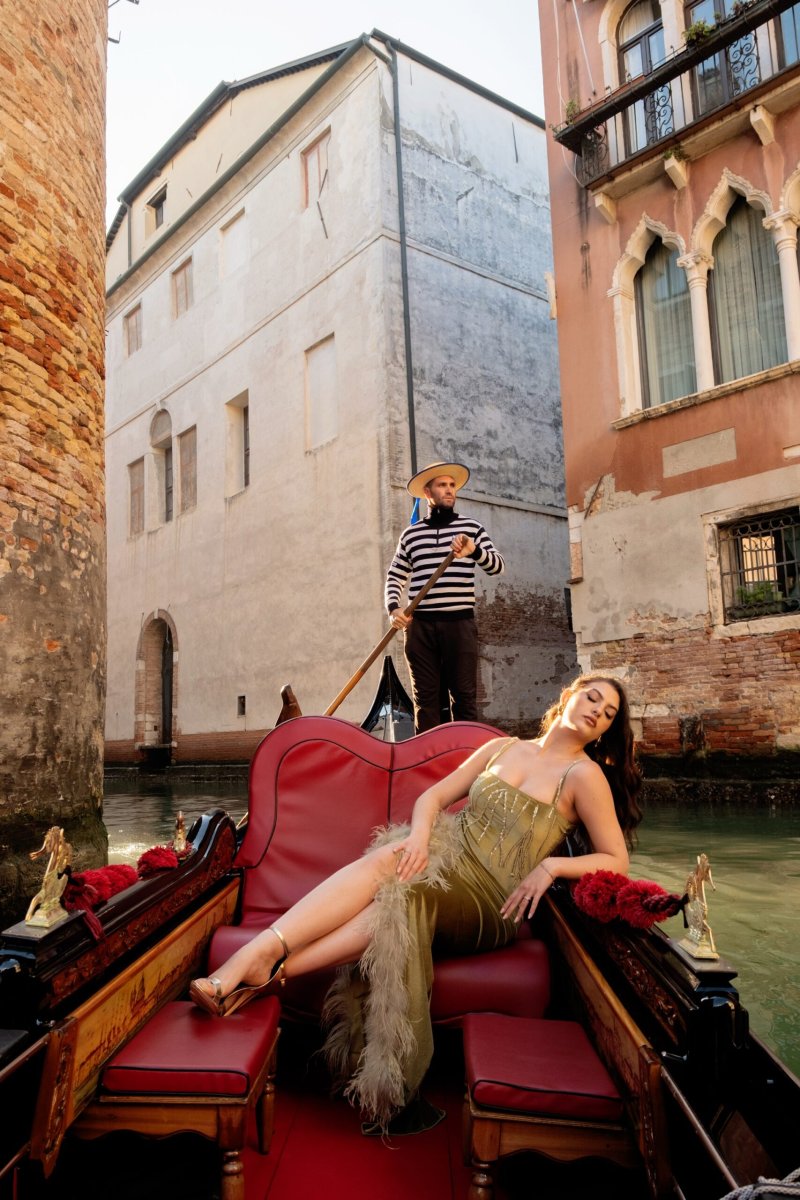 Abito Donna fatal - immagine 5