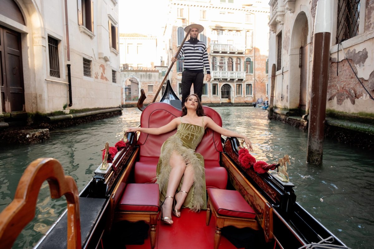 Abito Donna fatal - immagine 3