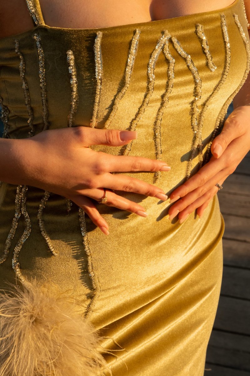 Abito Donna fatal - immagine 8