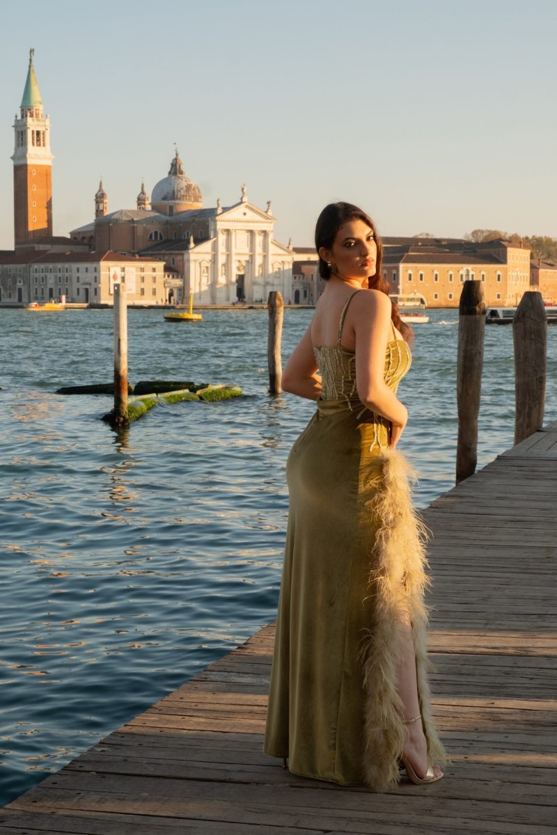 Abito Donna fatal - immagine 7