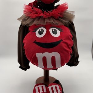 M&M rosso