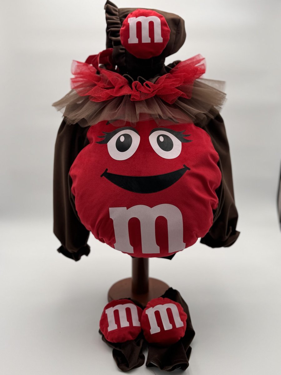 M&M rosso - immagine 2