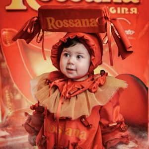 Pagliaccetto Rossana