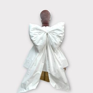 Abito in taffeta