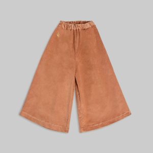 Pantagonna a palazzo in velluto – Camelia