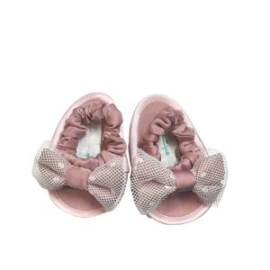 Ciabattine con fiocco