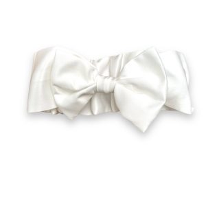 Fascia per capelli in seta