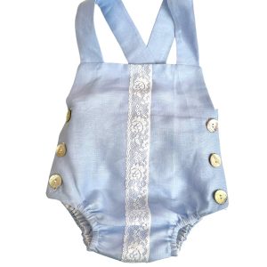 Pagliaccetto in lino